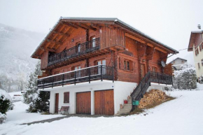 Chalet du Pre